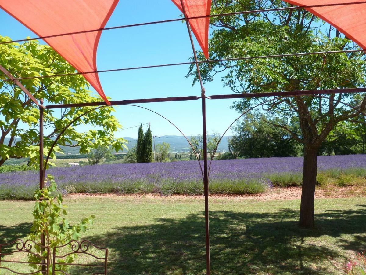 Luberon & Lavandes รูสซียง ภายนอก รูปภาพ