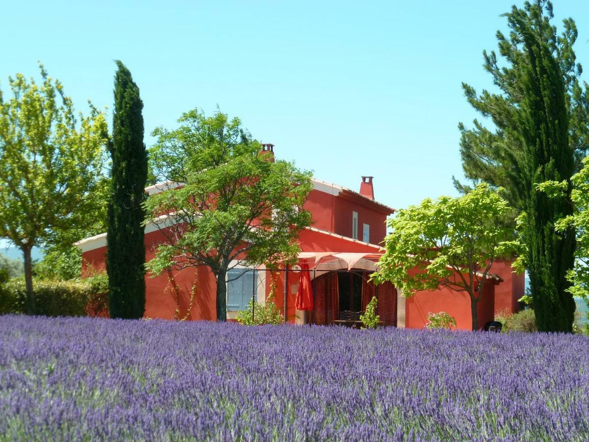 Luberon & Lavandes รูสซียง ภายนอก รูปภาพ