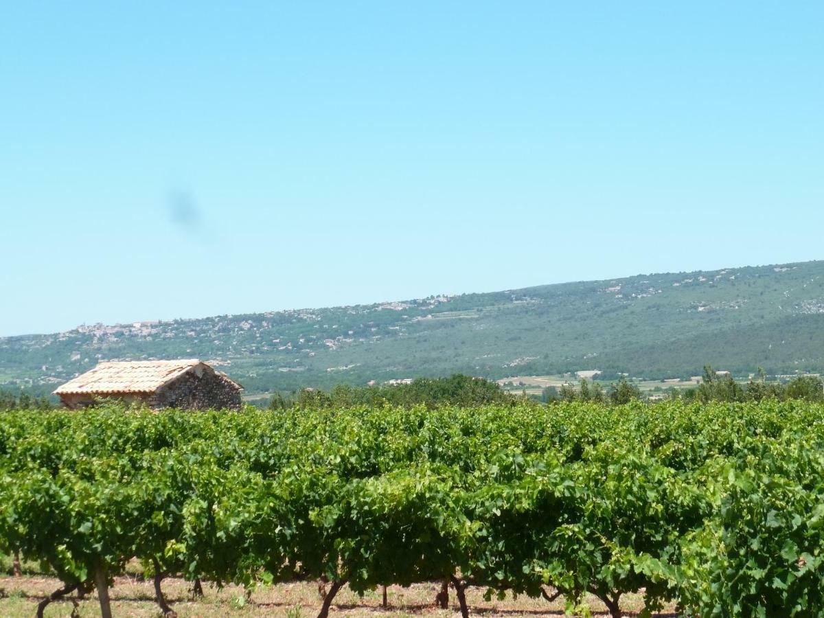 Luberon & Lavandes รูสซียง ภายนอก รูปภาพ