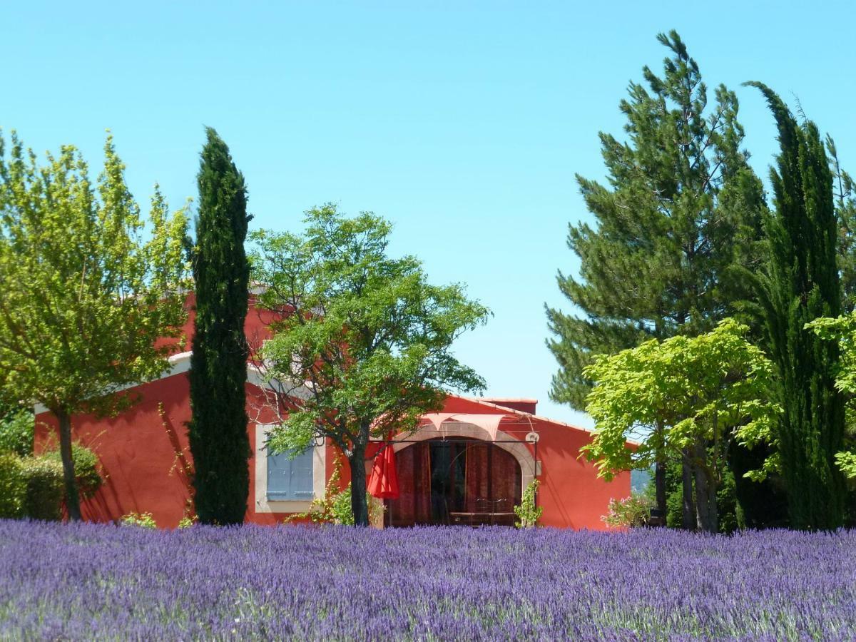 Luberon & Lavandes รูสซียง ภายนอก รูปภาพ