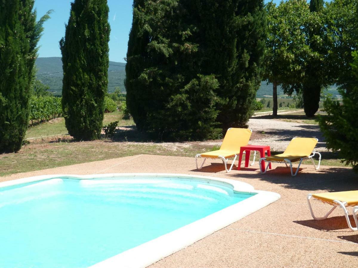 Luberon & Lavandes รูสซียง ภายนอก รูปภาพ