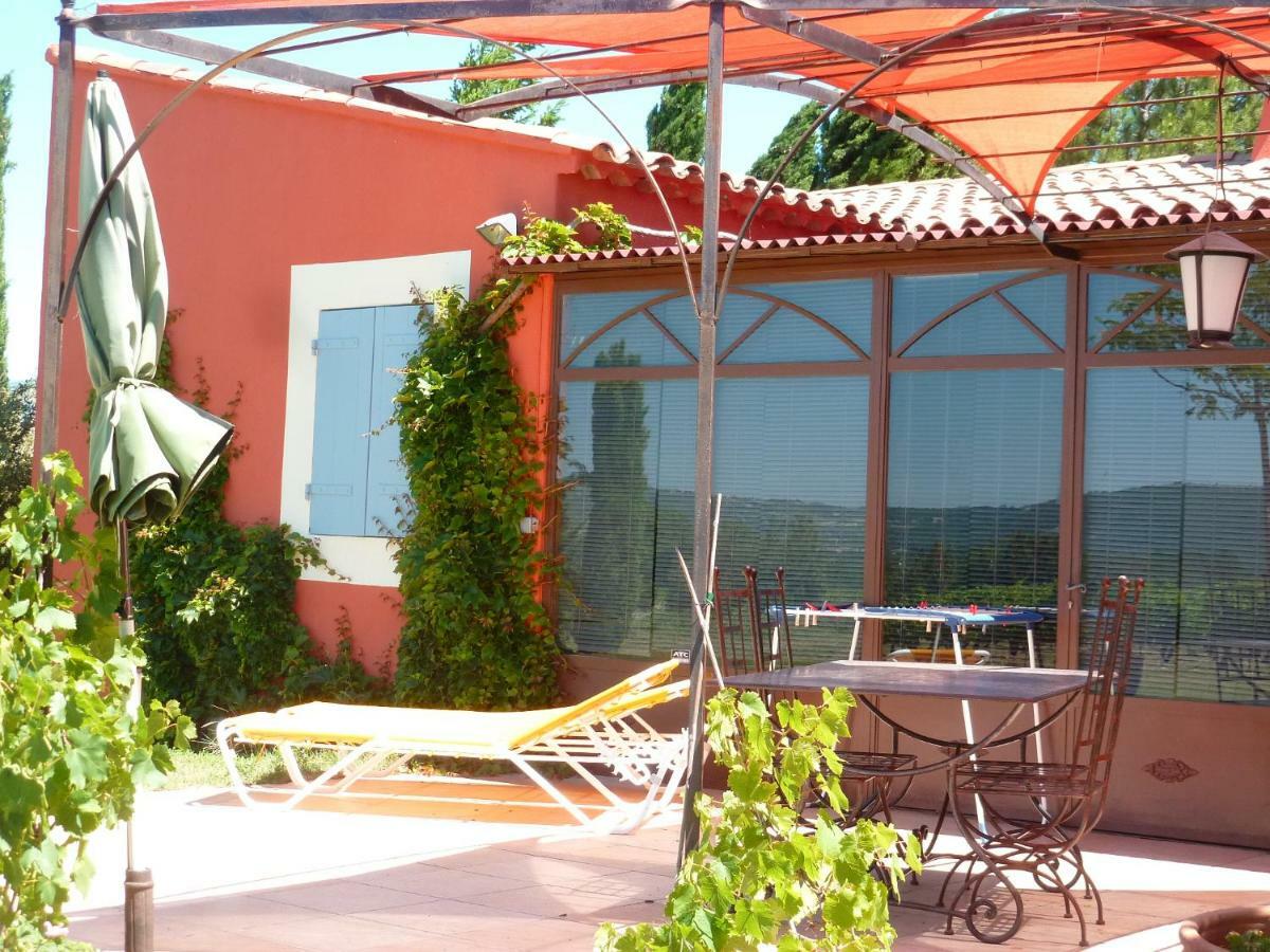 Luberon & Lavandes รูสซียง ภายนอก รูปภาพ