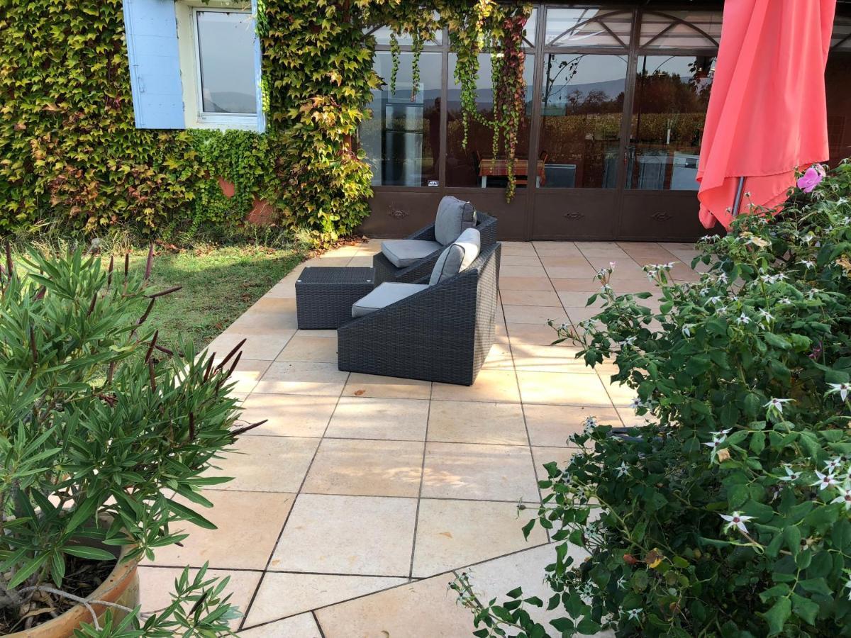 Luberon & Lavandes รูสซียง ภายนอก รูปภาพ